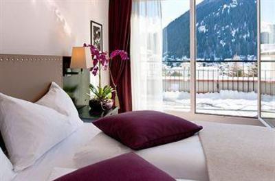 фото отеля Morosani Posthotel Davos