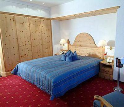 фото отеля Morosani Posthotel Davos