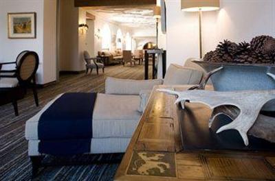 фото отеля Morosani Posthotel Davos