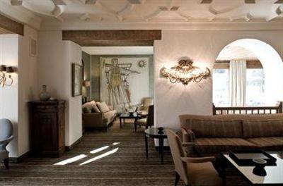 фото отеля Morosani Posthotel Davos
