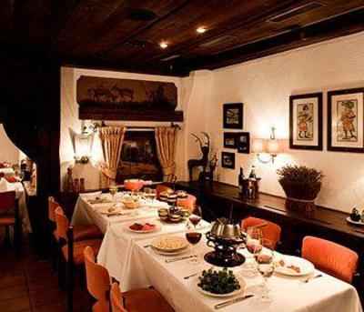 фото отеля Morosani Posthotel Davos