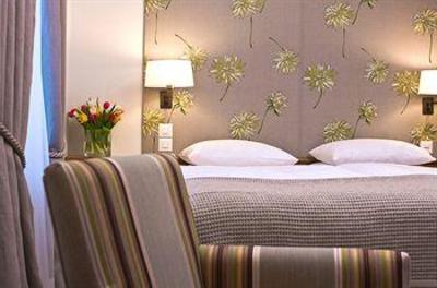фото отеля Morosani Posthotel Davos