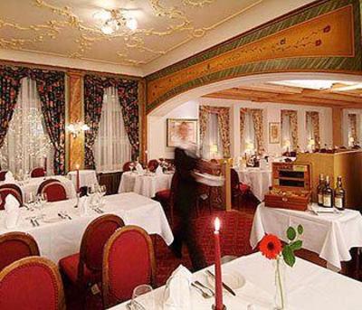фото отеля Morosani Posthotel Davos