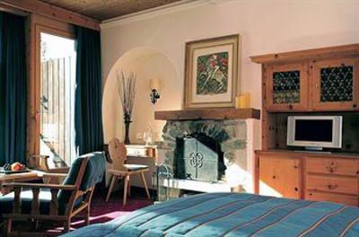 фото отеля Morosani Posthotel Davos