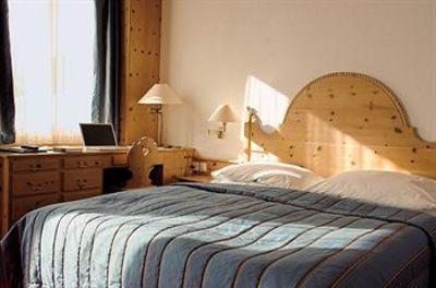 фото отеля Morosani Posthotel Davos