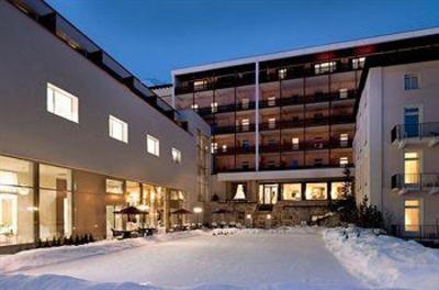 фото отеля Morosani Posthotel Davos