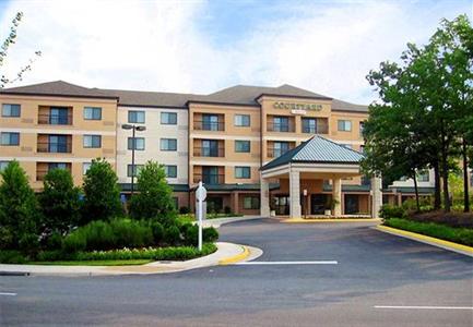 фото отеля Courtyard by Marriott Springfield