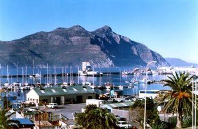 фото отеля Villa Afrique Guest House Cape Town