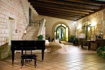 фото отеля Hotel Tenuta Moreno Mesagne