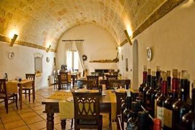 фото отеля Hotel Tenuta Moreno Mesagne