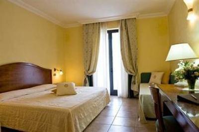 фото отеля Hotel Tenuta Moreno Mesagne