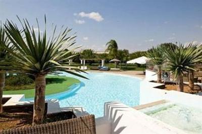 фото отеля Hotel Tenuta Moreno Mesagne