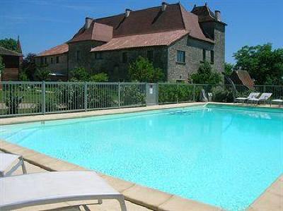 фото отеля Hotel Le Grezalide Grezes