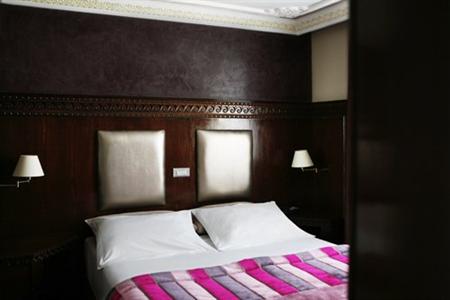 фото отеля BEST WESTERN Hotel Toubkal