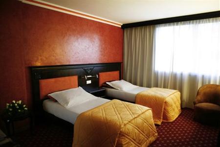 фото отеля BEST WESTERN Hotel Toubkal