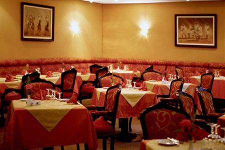 фото отеля BEST WESTERN Hotel Toubkal
