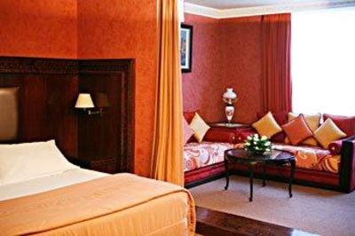 фото отеля BEST WESTERN Hotel Toubkal