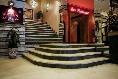 фото отеля BEST WESTERN Hotel Toubkal