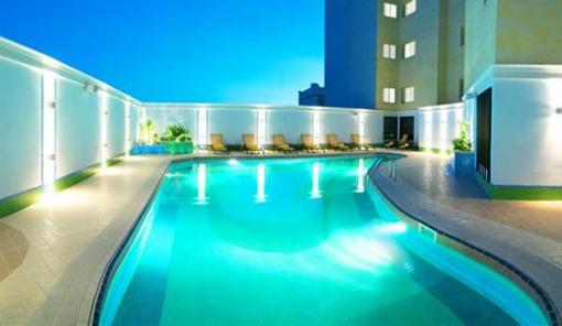 фото отеля Merwebhotel Central Doha