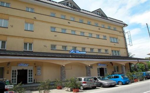 фото отеля Hotel Ristorante La Darsena