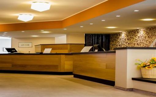 фото отеля Hotel Ristorante La Darsena