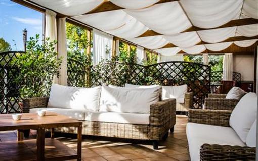 фото отеля Hotel Ristorante La Darsena