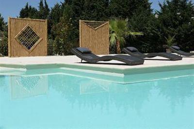 фото отеля Inter Hotel La Cristole Avignon