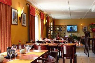 фото отеля Inter Hotel La Cristole Avignon