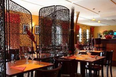 фото отеля Inter Hotel La Cristole Avignon