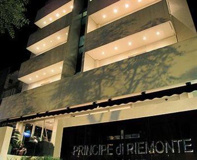 фото отеля Principe di Piemonte Hotel