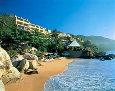 фото отеля Camino Real Acapulco Diamante