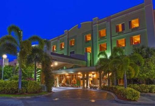 фото отеля Hampton Inn West Palm Beach Central Airport