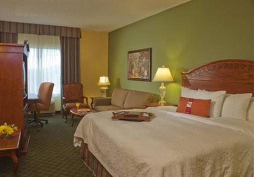 фото отеля Hampton Inn West Palm Beach Central Airport