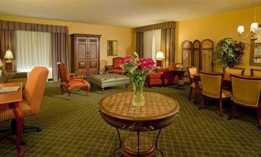 фото отеля Hampton Inn West Palm Beach Central Airport