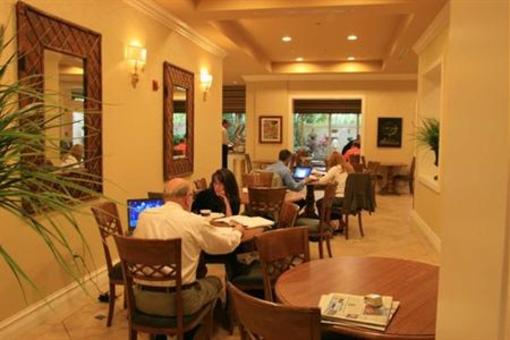фото отеля Hampton Inn West Palm Beach Central Airport
