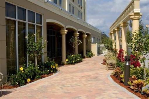 фото отеля Hampton Inn West Palm Beach Central Airport