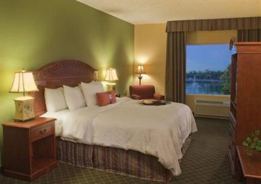 фото отеля Hampton Inn West Palm Beach Central Airport