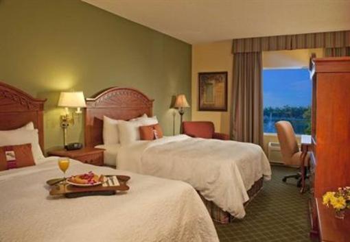фото отеля Hampton Inn West Palm Beach Central Airport