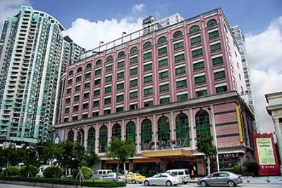 фото отеля New Pearl River International Apartment