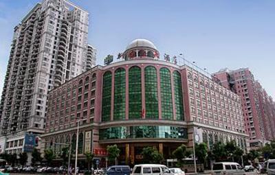 фото отеля New Pearl River International Apartment