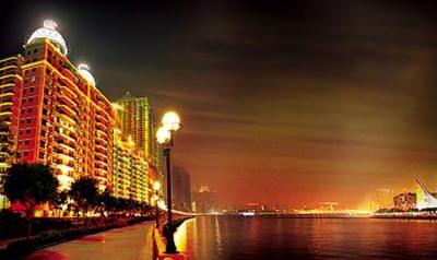 фото отеля New Pearl River International Apartment