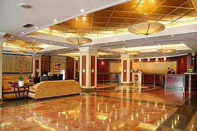 фото отеля New Pearl River International Apartment