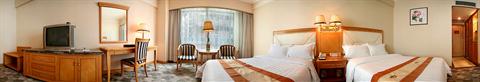 фото отеля New Pearl River International Apartment