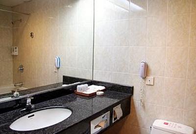 фото отеля New Pearl River International Apartment