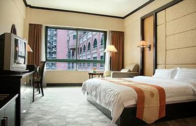фото отеля New Pearl River International Apartment