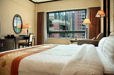 фото отеля New Pearl River International Apartment