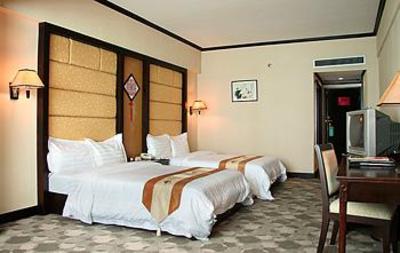 фото отеля New Pearl River International Apartment