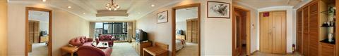 фото отеля New Pearl River International Apartment