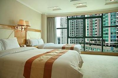 фото отеля New Pearl River International Apartment