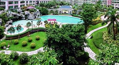 фото отеля New Pearl River International Apartment